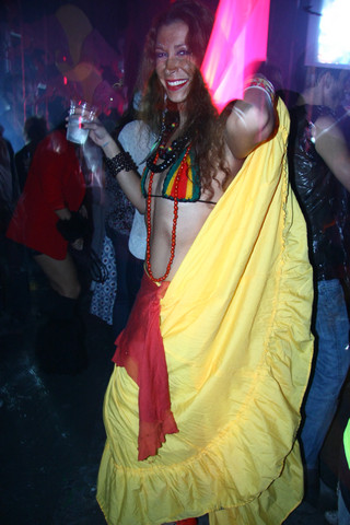 Halloween Fright night